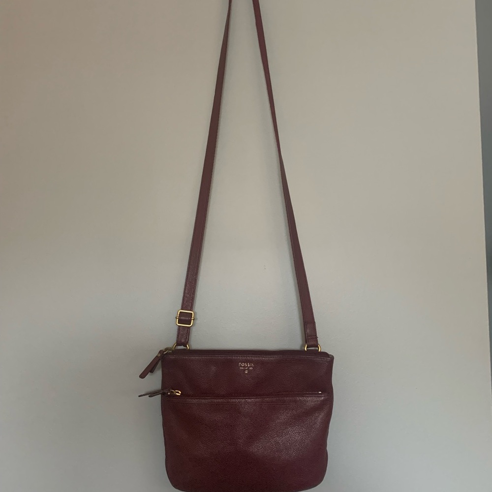 Fossil purse